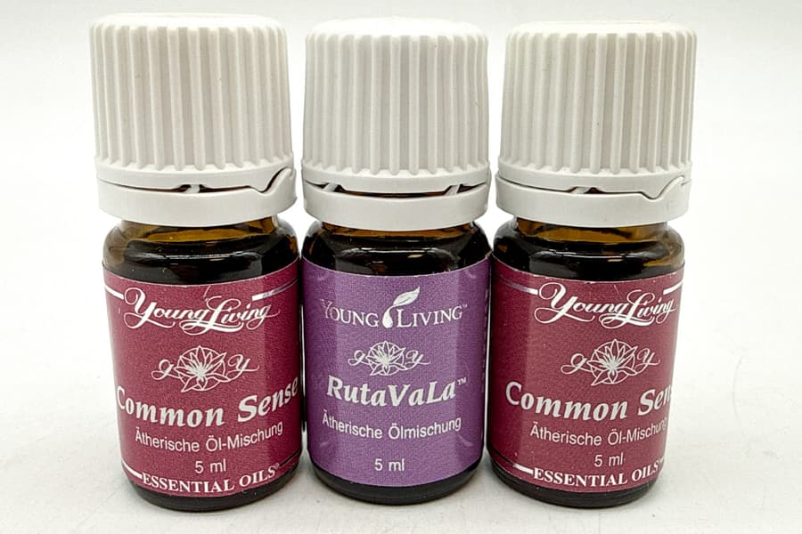 3 Ätherische Öle Young Living